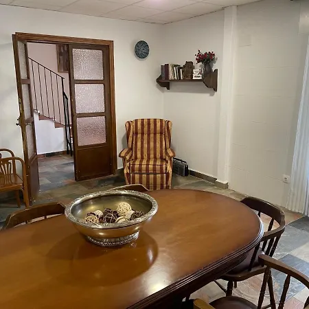 Senia Tomaset Ii Prázdninový dům Onil